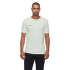 Tricou cu mânecă scurtă Mammut Massone Light T-Shirt Men 6433 alpine calamint