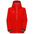 Crater Light HS Hooded Jacket Women 3778 mammut red