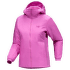 Atom Hoody Women Alpenglow