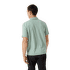 Tricou polo Arcteryx Cormac Polo SS Men Stone Green Heather