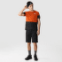 Pantaloni scurți The North Face RESOLVE SHORT Men TNF BLACK/NPF