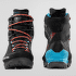 Încălțăminte La Sportiva Aequilibrium ST GTX Women Black/Hibiscus