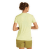 Tricou cu mânecă scurtă Icebreaker Merino 150 Tech Lite SS Tee Airbourne Squirrel Women CITRINE