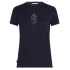 Merino 150 Tech Lite SS Tee Lancewood Women Midnight Navy