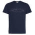 Tricou cu mânecă scurtă Icebreaker Merino Blend Core SS Tee Icebreaker Men Midnight Navy