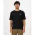 Tricou cu mânecă scurtă Mons Royale Diversion Merino Bike Jersey Short Sleeve Black