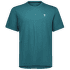Tarn Merino Shift T-Shirt Men Abyss