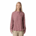 Cămașă cu mânecă lungă Columbia Silver Ridge Utility™ Patterned LS Shirt Women Safari Deserted 348