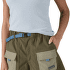 Pantaloni scurți Patagonia Outdoor Everyday Shorts Women Rock Melon