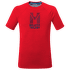 Trilogy Icon TS SS Men ROUGE A14