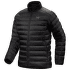 Cerium Jacket Men Black
