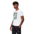 Tricou cu mânecă scurtă Mammut Trovat T-Shirt Men Mammut white 0243