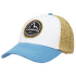 Belayer Cap White/Stone-Blue