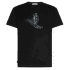 Merino 150 Tech Lite SS Tee Skiing Yeti Men BLACK