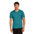 Tricou cu mânecă scurtă Icebreaker Oasis SS Crewe Men (104509) TOPAZ