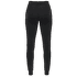 Colanți Aclima FleeceWool v.2 Joggers Women Jet Black