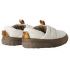 Încălțăminte The North Face Nuptse Mule Women EI6 WHITE DUNE/MOCHA BROWN