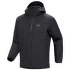 Jachetă Arcteryx Gamma Hoody Men Black