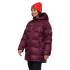 Hanorac Mammut Glacier Glow IN Hooded Parka Women black 0001