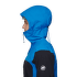 Jachetă Mammut Taiss HS Hooded Jacket Men glacier blue-black
