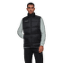 Vesta Mammut Glacier Glow IN Vest Men black 0001