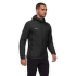 Jachetă Mammut Rime Light IN Hybrid Hooded Jacket Men black 0001