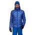 Jachetă Mammut Eiger Nordwand Light Down IN Hooded Jacket Men 50643 eiger blue