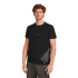 Tricou cu mânecă scurtă Icebreaker Merino 150 Tech Lite SS Tee 30th Anniversary Men BLACK