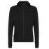 Merino Blend 300 RealFleece™ Descender LS Zip Men BLACK