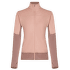 Merino Blend 300 RealFleece™ Descender LS Zip Women SUMMIT/BLUSH/CB
