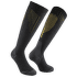 WOOL TECH SOCKS Black/Yellow
