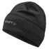 Lumen Fleece Hat 2 999000 Black