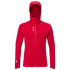 PIERRA MENT HOODIE MEN ROUGE A14