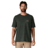 Tricou cu mânecă scurtă Patagonia Strataspire Responsibili-Tee Men Old Growth Green