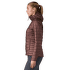 Jachetă Patagonia Nano Puff Hoody Women Dark Ruby