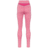 Colanți Kari Traa Rose High Waist Pant Women SPINK/BRIGHT PINK