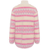 Pulover Kari Traa RUTHIE MIDLAYER HZ BJERK/LIGHT BEIGE