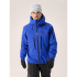 Jachetă Arcteryx Alpha SV Jacket Men Dynasty / Black