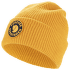 Bergtagen Forever Wool Beanie Mustard Yellow