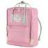 Kanken Koncept Pink-Mint Green
