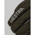 Mănuși Hestra Biathlon Trigger Comp Dark forest