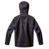 Jachetă Mammut Ultimate VIII SO Hooded Jacket Men 25 Years black 0001