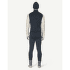 Pulover Devold Expedition Merino Silk Zip  Men 284C INK/OFFWHITE