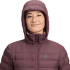Jachetă Black Diamond Access Down Parka Women Fig