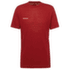 Massone Light T-Shirt Men 3818 dark mammut red