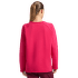 Tricou cu mânecă lungă La Sportiva TUFA SWEATER Women Rosebay