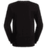 Tricou cu mânecă lungă The North Face Evolution Simple Dome Regular Long Sleeve Men TNF BLACK