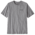 P-6 Logo Responsibili Tee Men Gravel Heather
