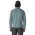Pulover Patagonia R1 Air Zip Neck Men Blue Sage