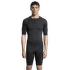 Tricou cu mânecă scurtă X-Bionic X-Bionic® XCeed Ride Jersey SS Men X Black/Rhino Grey